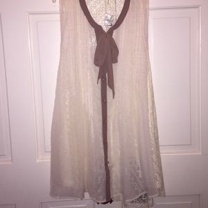 Altar'd State Sheer Cardigan