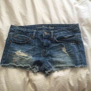 American Eagle size 4 shorts