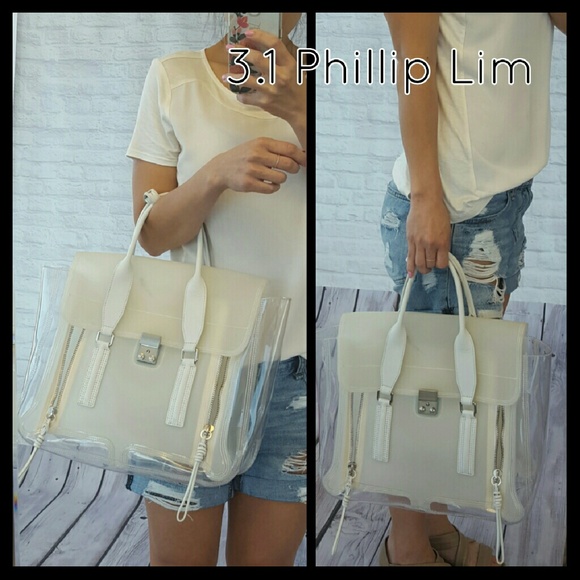 3.1 Phillip Lim Handbags - Authentic 3.1 Phillip Lim Pashli Satchel