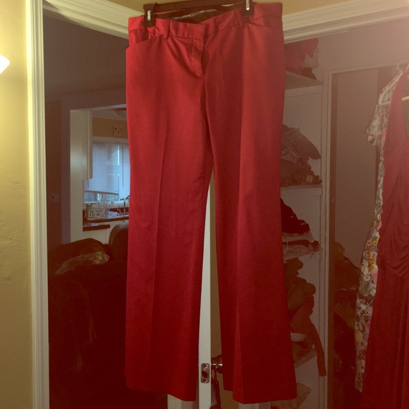 Express Editor design studio dress pants EUC sz 12