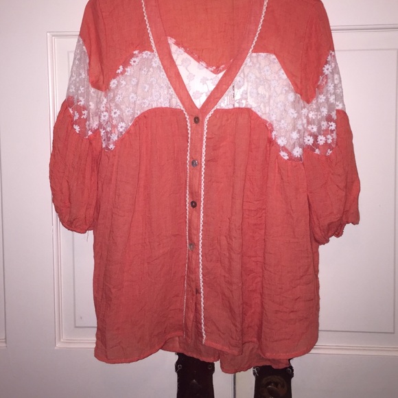 Super Cute Blouse