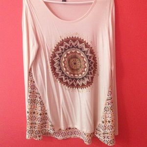 Aztec cute shirt