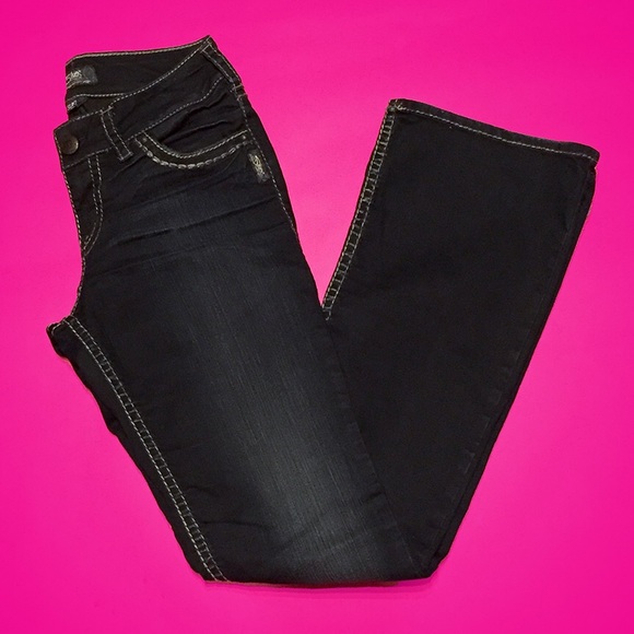 Silver Jeans Co. Suki Bootcut Jean