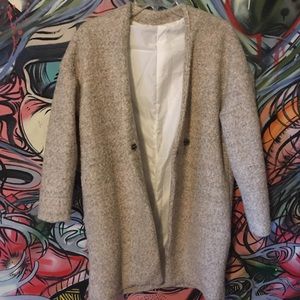 No brand, like new coat