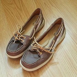 Sperry shoes!