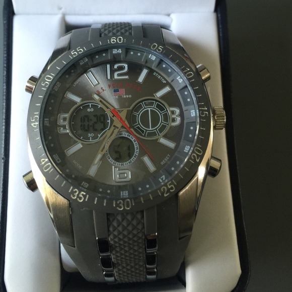 Men's classic U.S POLO ASSN. - Picture 1 of 4