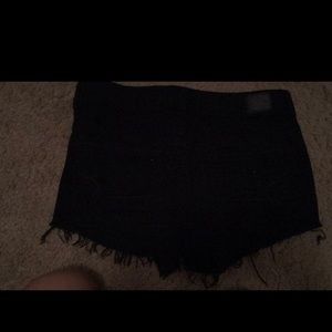 American Eagle Denim shorts