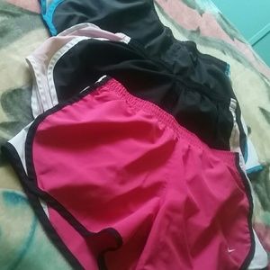 Nike Dri-Fit shorts bundle