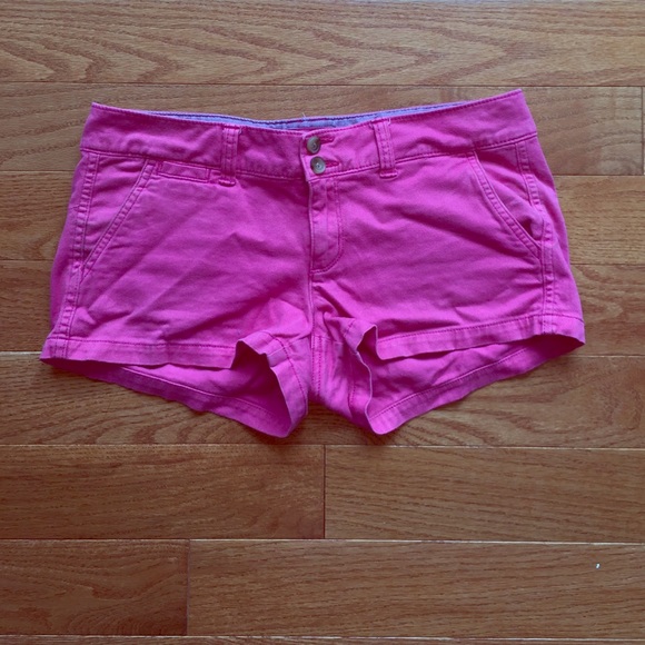 AEO SHORT SHORTS