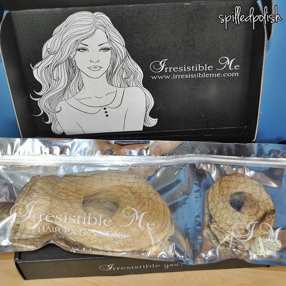 Hair Extensions NEW in sealed package