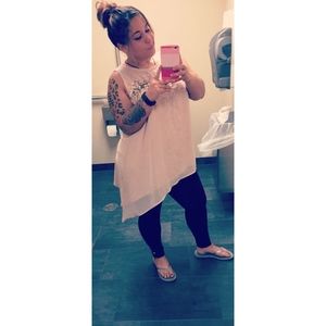 Meet your Posher, Sabrina