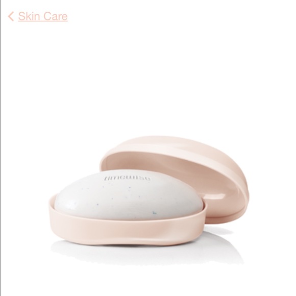 Facial cleanser bar