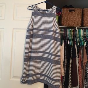 Stripe Dress
