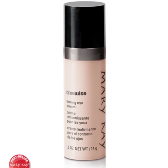 Eye firming cream
