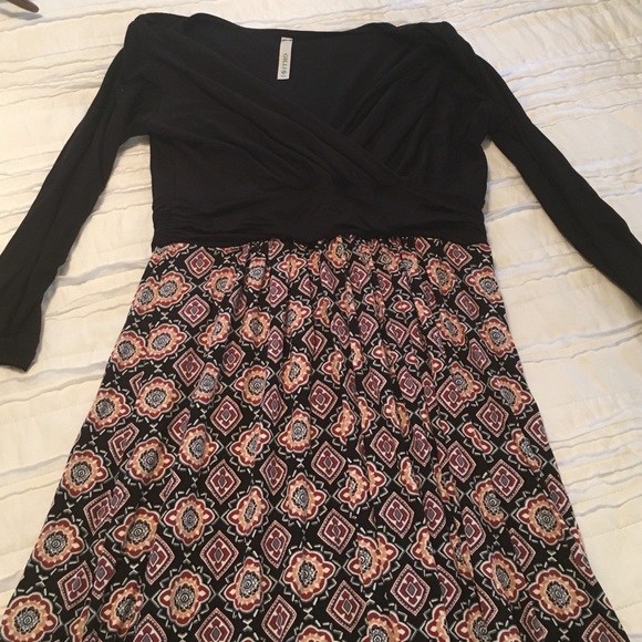 Maternity stitch fix dress