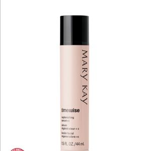 Replenishing serum +C