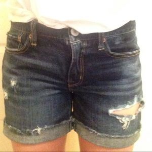 American Eagle Midi Shorts