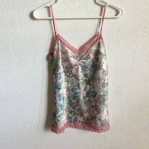 Floral Camisole
