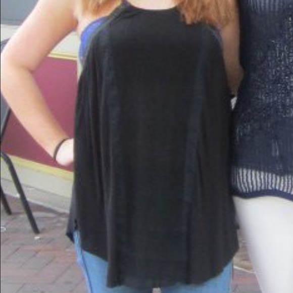 free People boho tank size M - Picture 3 of 4