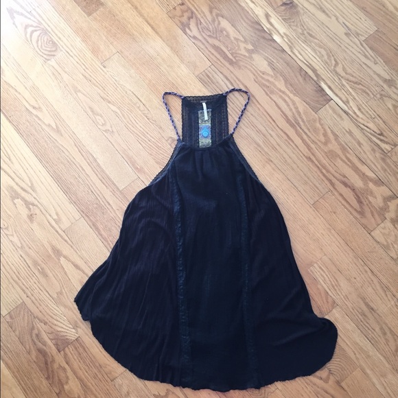free People boho tank size M - Picture 4 of 4
