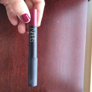 Nars matte lipstick