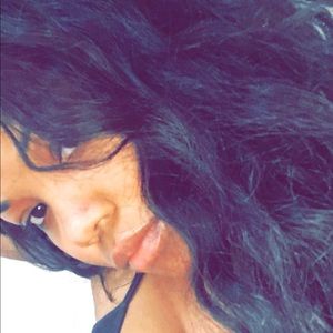 Meet your Posher, Jibrisha