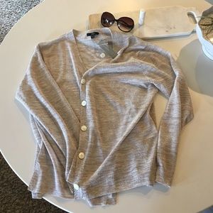 J. Crew NWT lightweight cardigan