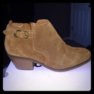 Sonoma Sngigiwhiskey Booties