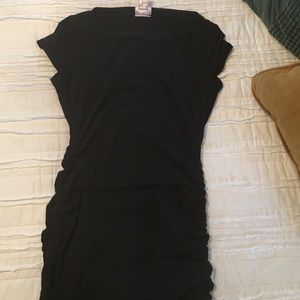 Motherhood maternity Little Black Dress