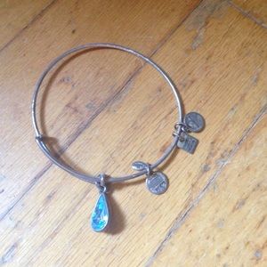 Alex and Ani!!! Living water bangle