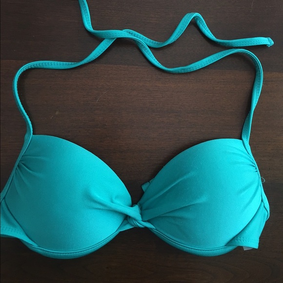 Target push up bikini