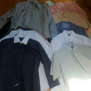 dress shirts