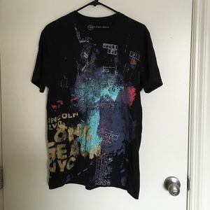 Men's CKJeans Graphic Print T-Shirt