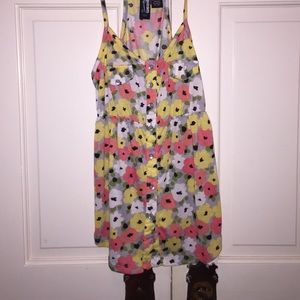 Floral Tank