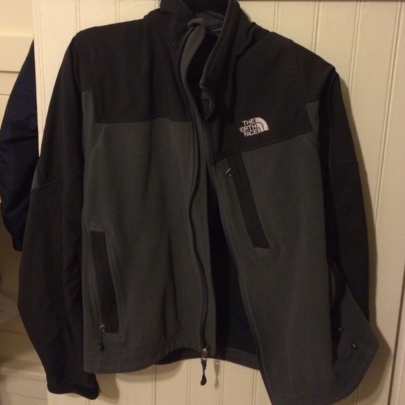 North face windstopper