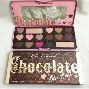 Too Faced Chocolate Bon Bons Palette Authentic