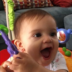 Meet your Posher, Emma