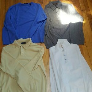 Cashmere sweaters