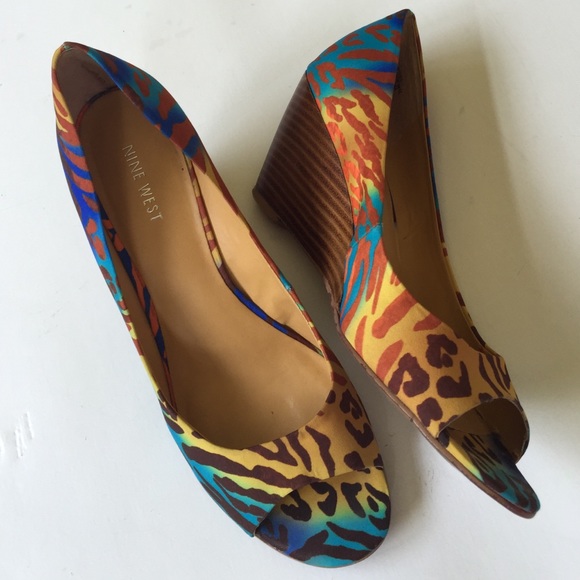 Nine West Shoes - Nine West wedges