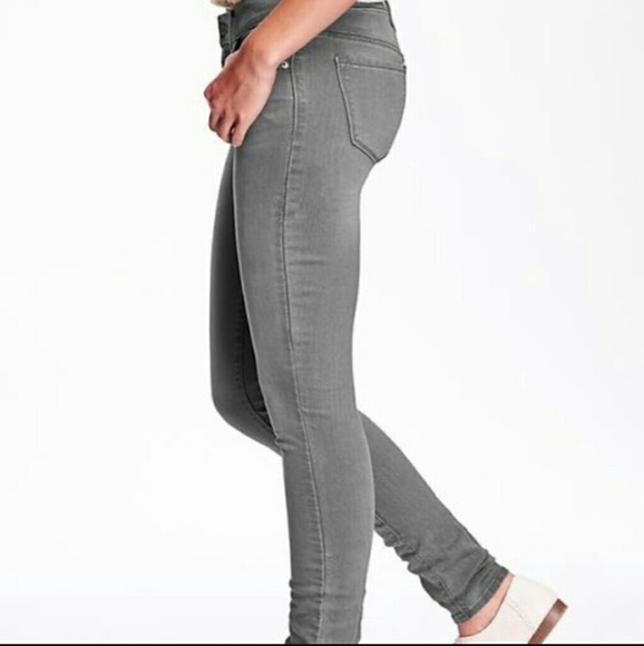 🦄💝SALE Grey jeans - Picture 2 of 2