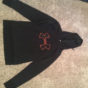 Under armor hoodie