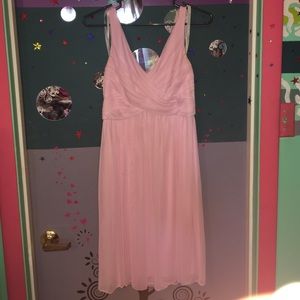 🔥David's Bridal Bridesmaid Dress🔥