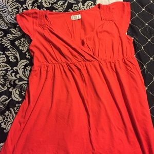 Maternity- old navy dress