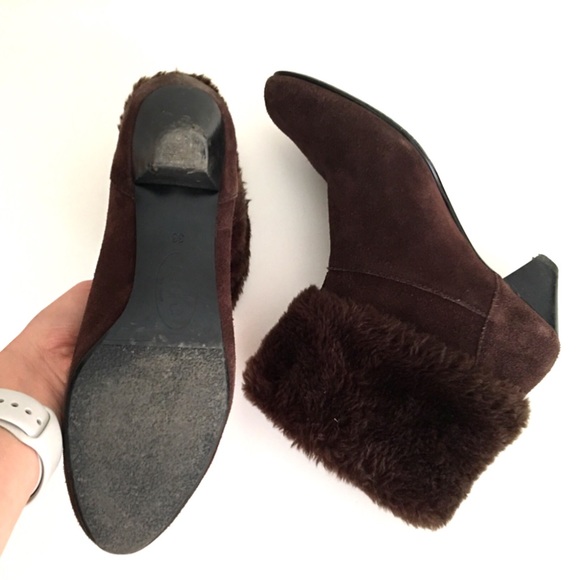 Esprit Suede Bootie - Picture 2 of 5