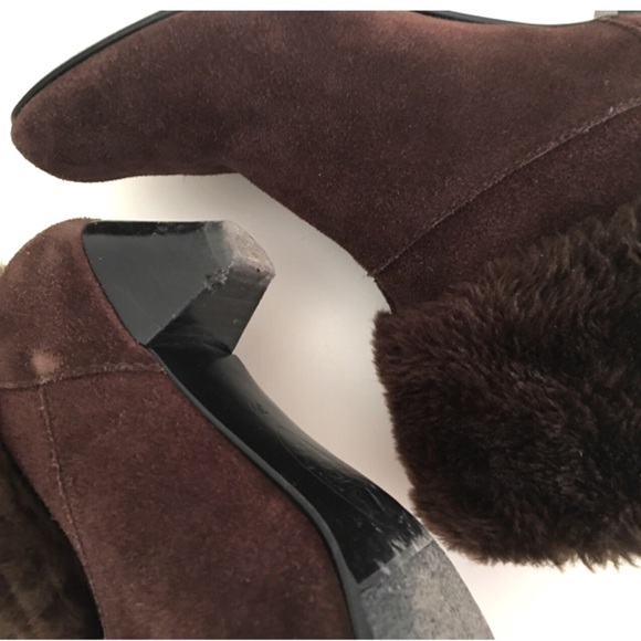 Esprit Suede Bootie - Picture 3 of 5