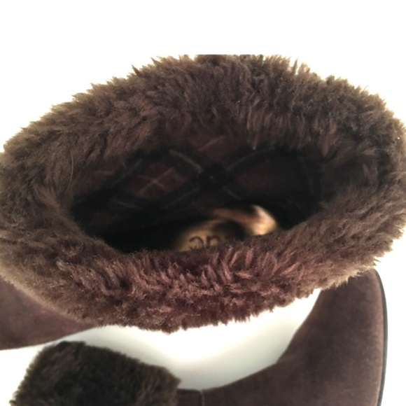 Esprit Suede Bootie - Picture 4 of 5