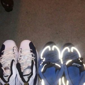 Jordan's & some Penny Hardways