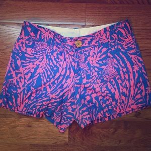 AMAZING condition Lilly Pulitzer Callahan short