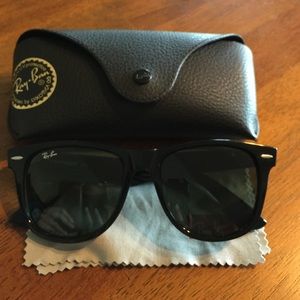 ray-ban wayfarer