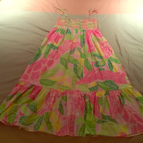 Lilly Pulitzer dress